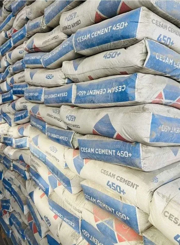 Цемент | sement | cement CESAM M450+ VA M550+ — фото 2