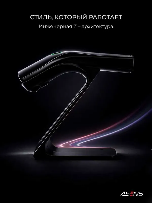 2D беспроводной сканер 2D simsiz skaneri Bluetooth bilan — фото 6