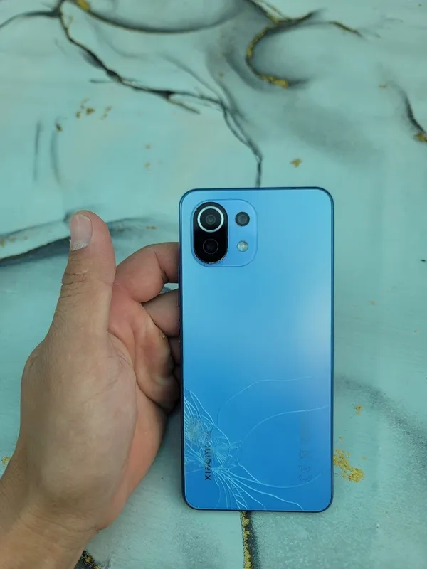 Xiomi 11 Lite 5G NE 2