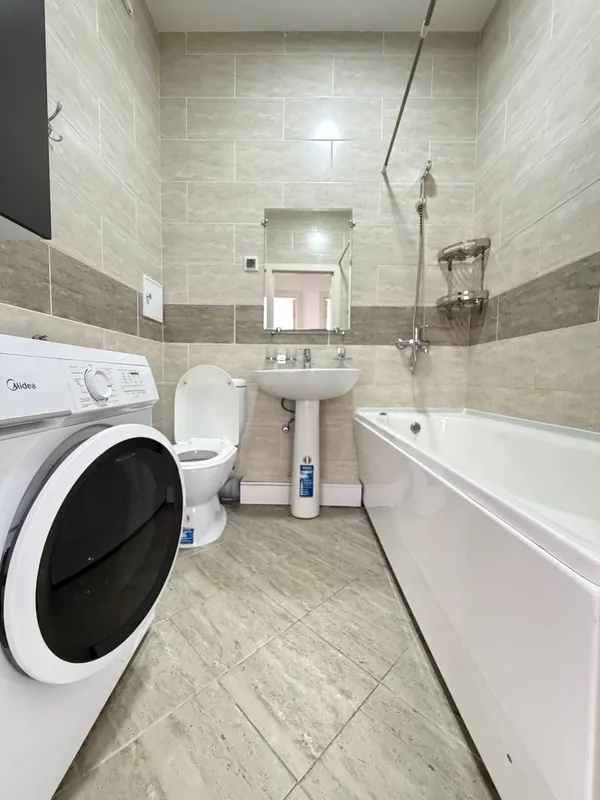 2-комнатная квартира, 50 м2, Яшнобод 10