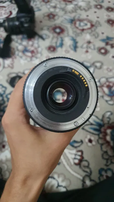 Canon EF 75-300mm 2 Canon EF 75-300mm 2