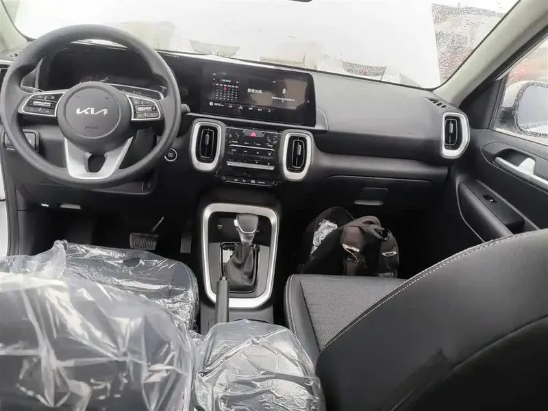 Kia Sonet China Import 10 Kia Sonet China Import 10