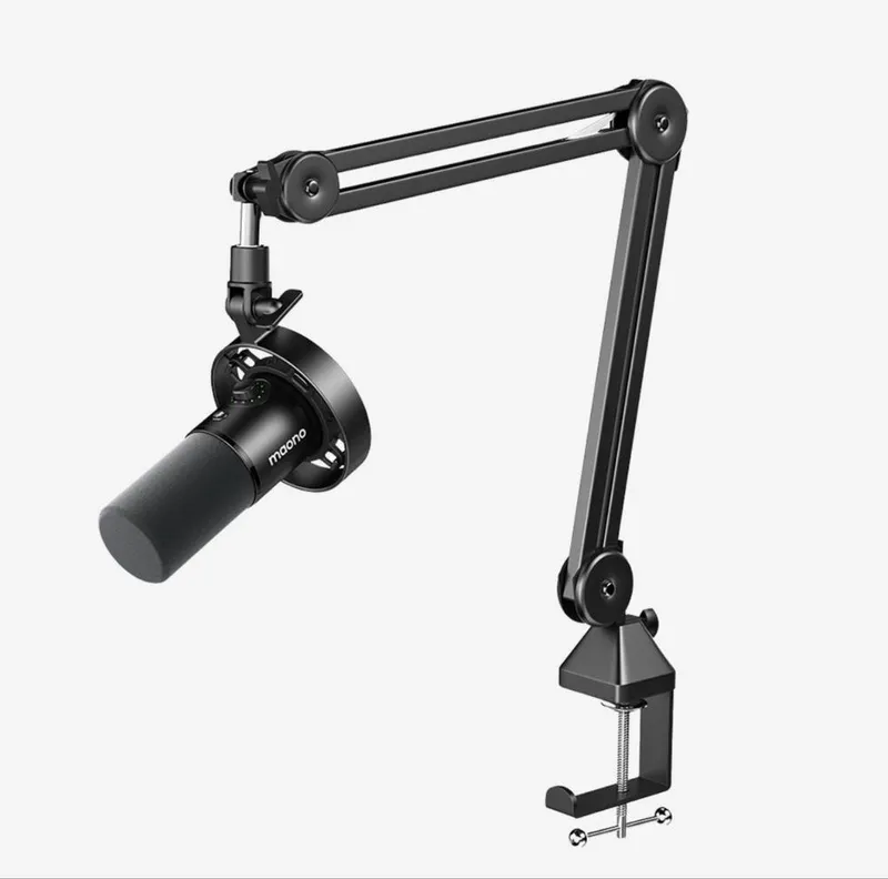 Maono PD300X — профессиональный микрофон USB/XLR — фото 2 Maono PD300X — профессиональный микрофон USB/XLR — фото 2