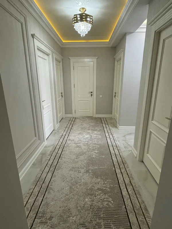 Срочно! 3-комн люкс 82.5м² в ЖК Parkent Plaza — фото 1