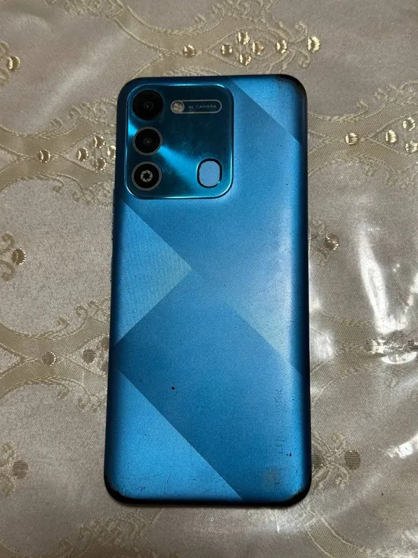 Techno spark 9 расходи yuq 1