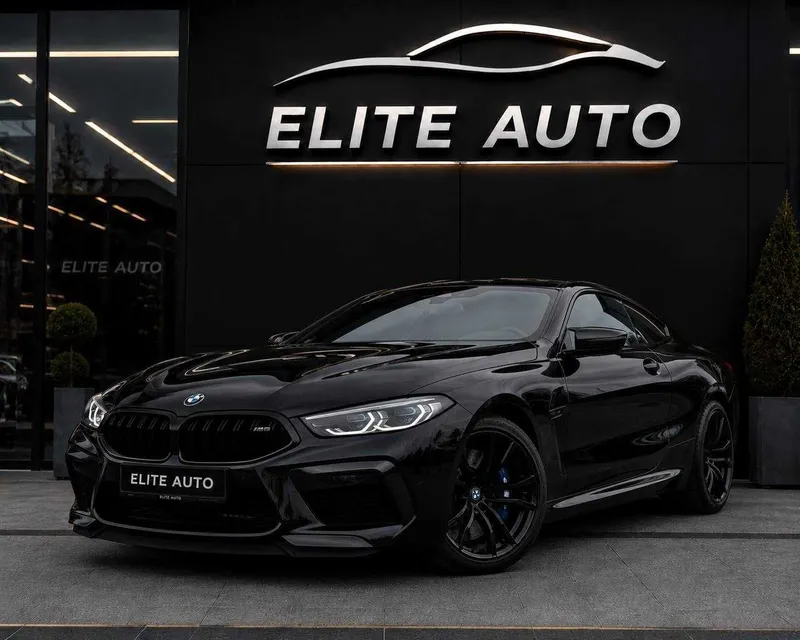 BMW 8 M8 G15 G16 New Original Kovrik 1