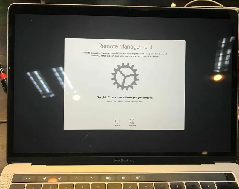 iPad iPhone iCloud Macbook MDM T2 Redmi Google Account — фото 4