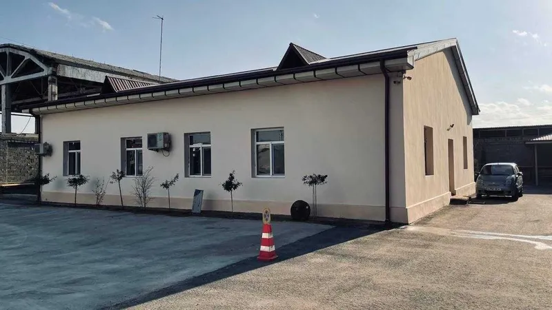 Продаётся действующий бизнес по производству асфальта 3