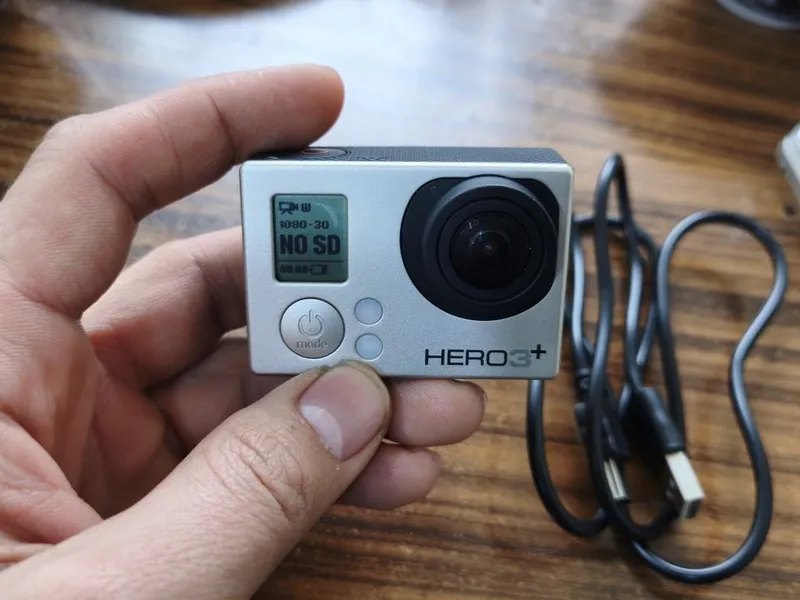 Sotiladi holati tiniq Gopro hero3 + — фото 1