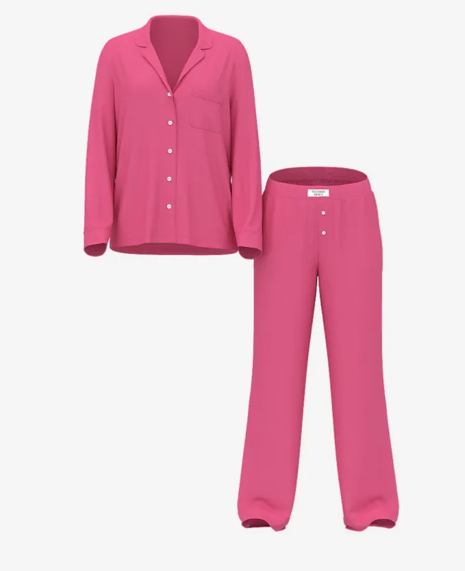 Пижама Victoria Secret модал рпзмер ххл — фото 1