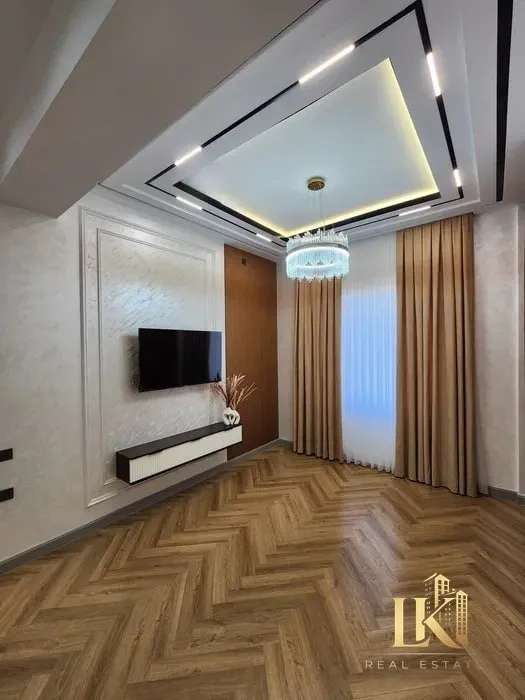 Продаётся 3-комнатная квартира в ЖК Parkent Avenue 8