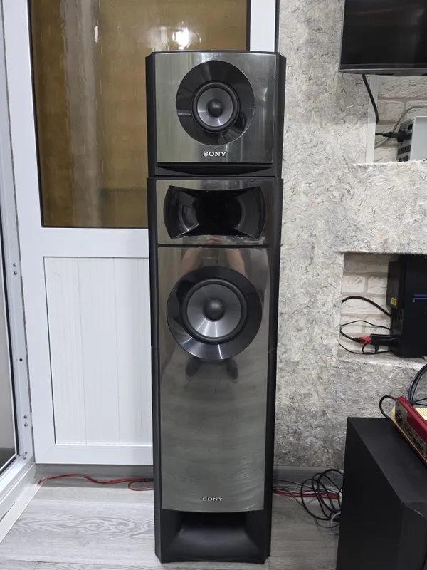 Sony mu-te-ki str km3 домашний кинотеатр 1200w продаётся — фото 2
