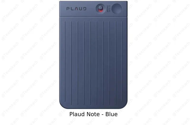 Plaud Note 407,000 sum 6 oʻy bosh tolov siz — фото 2