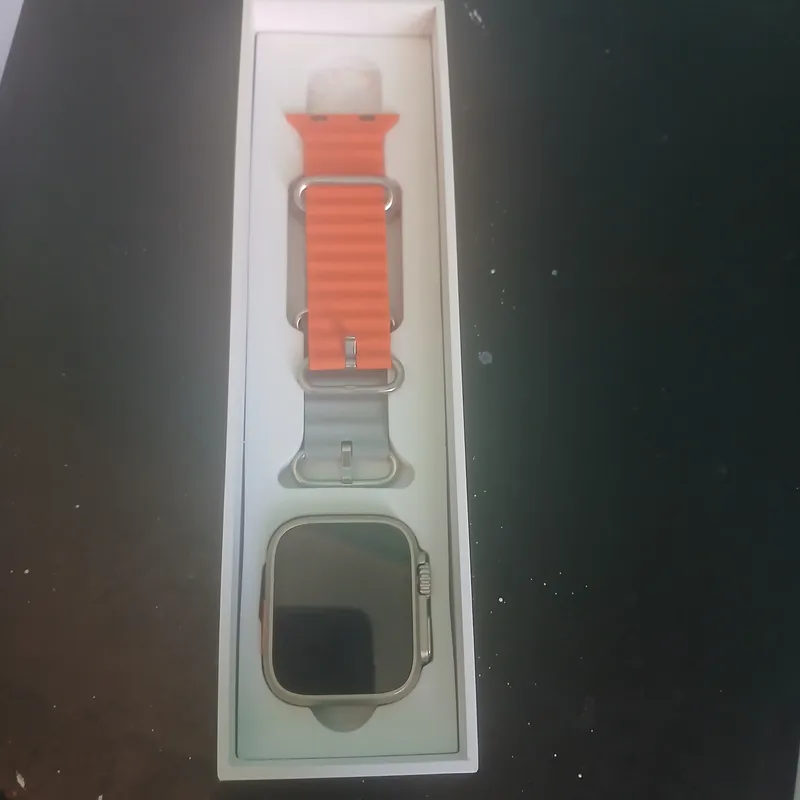 X8 ULTRA SMART WATCH