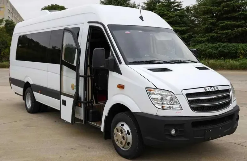 Higer Sprinter 19+1+1