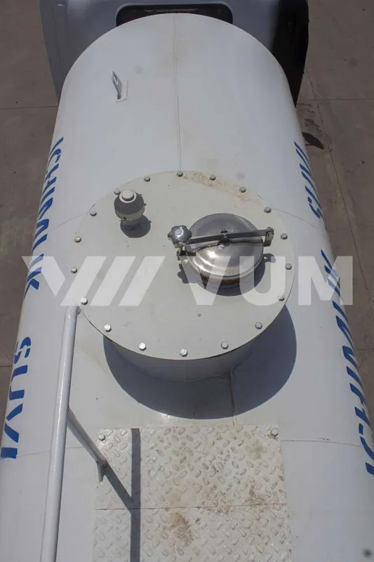 Водовоз FAW Tiger V 4х2 6м³ — фото 4