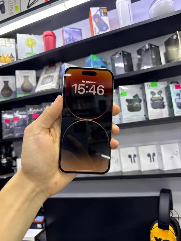 Iphone 14 pro 4