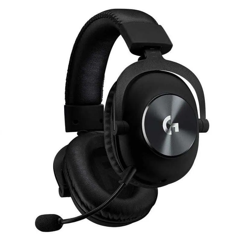 Игровые наушники Logitech G PRO X — фото 4