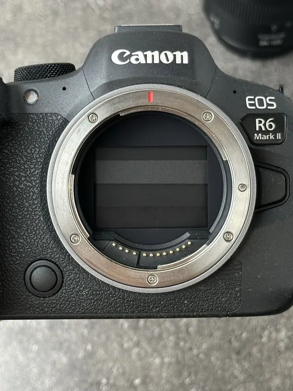 Canon r6 mark 2 kit rf 24-105 3 Canon r6 mark 2 kit rf 24-105 3