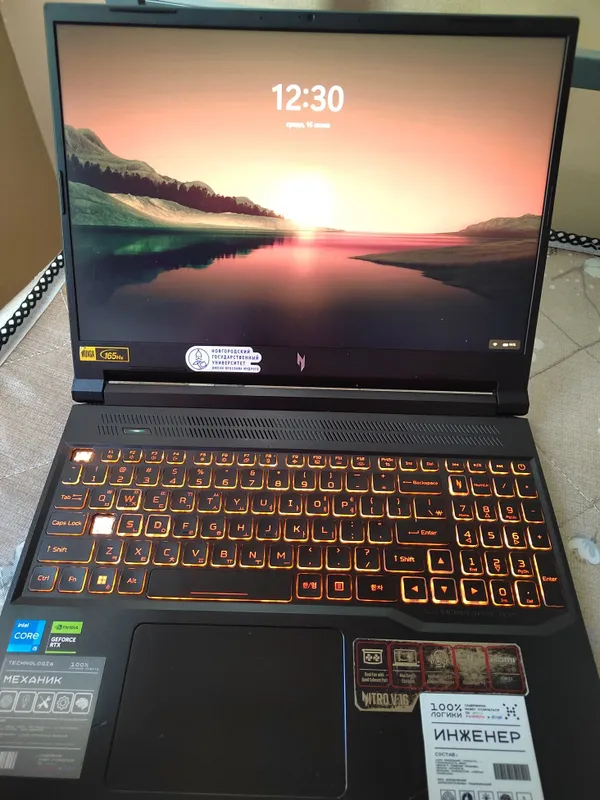 Acer nitro v16 anv1671 1 Acer nitro v16 anv1671 1