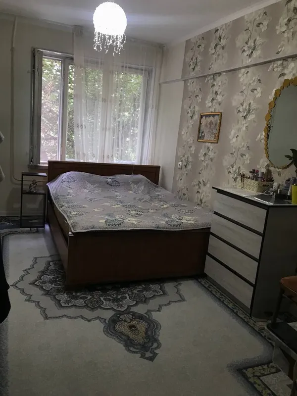 ПРОДАМ СВОЮ КВАРТИРУ 4х комнат 3
