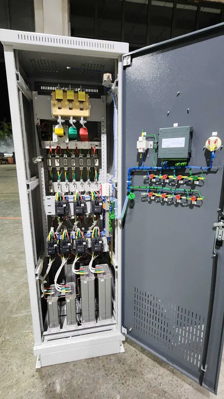 Transformator TMG 1600 7