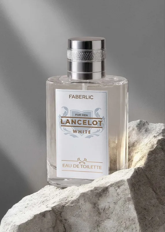 lancelot faberlic original 4