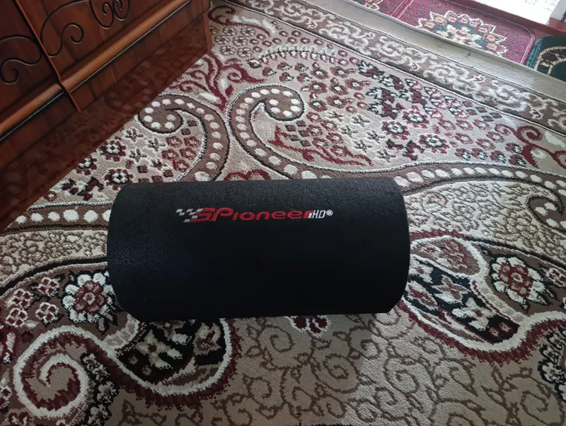 sambufer pioneer 4