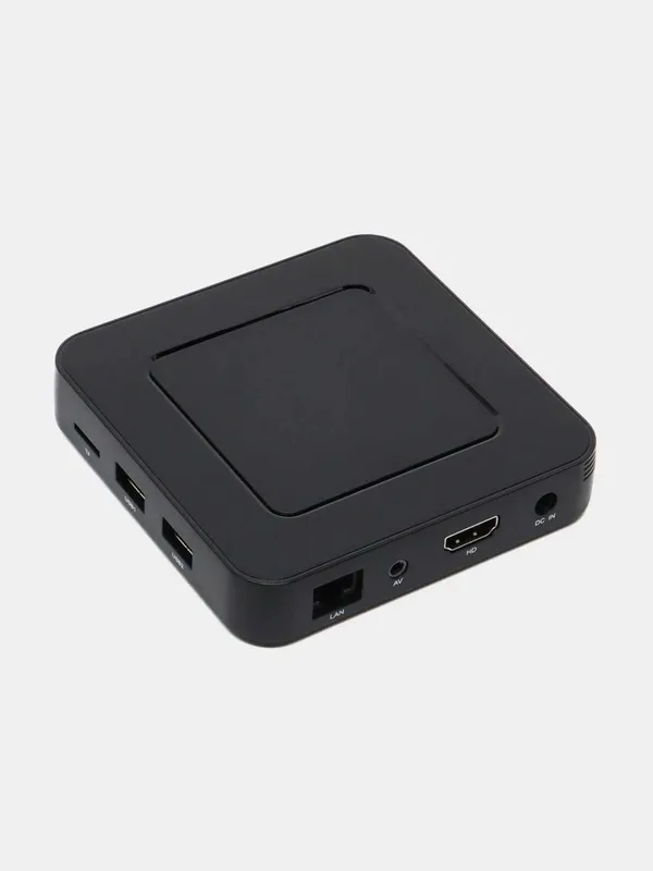 Smart TV Box Z6, на базе Android, 2ГБ/8ГБ, поддержка Smart TV — фото 4