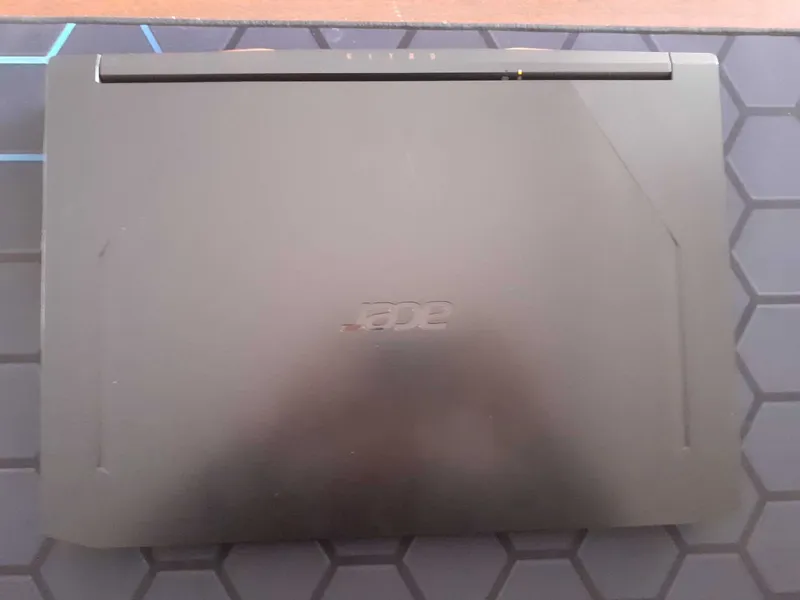 Acer nitro AN515-55 — фото 3