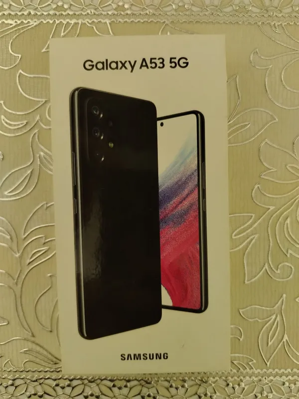 Продам телефон А 53 5G в идеальном состоянии в ремонте не нуждался. 5