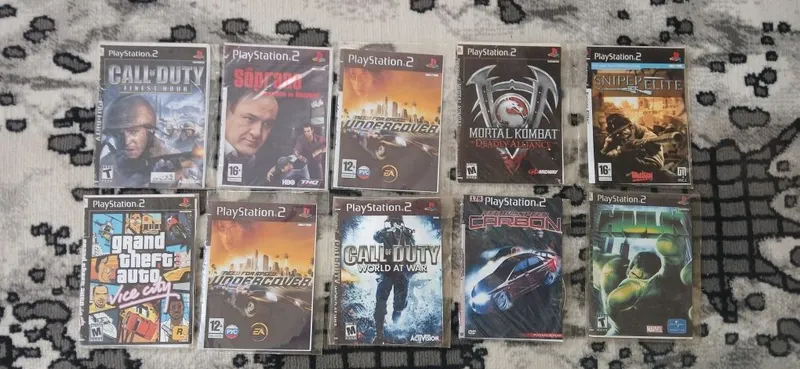 play station 3ta disk 3