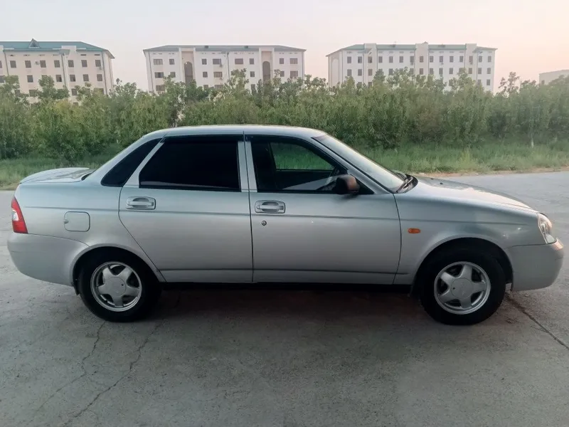 Лада приора седан 2007 8 Лада приора седан 2007 8