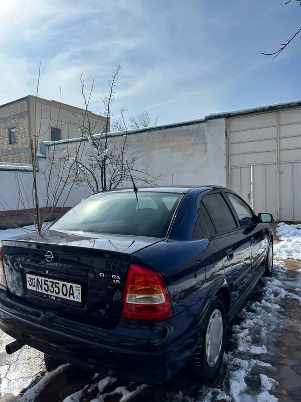 Opel astra g legenda 3 Opel astra g legenda 3