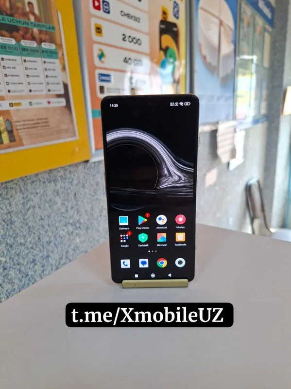 Xiaomi Poco F4 GT 12+4/256GB