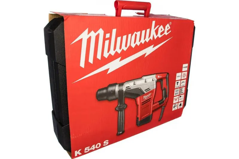 Перфоратор Milwaukee Kango 540 S 4