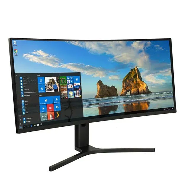 Mi 34 Curved Gaming