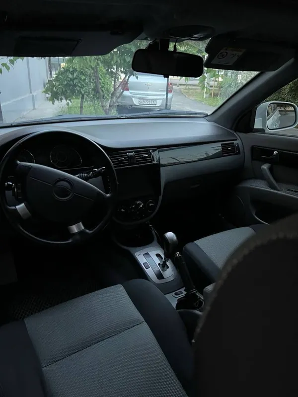 Продаю свою Lasseti gentra chevrolet — фото 5