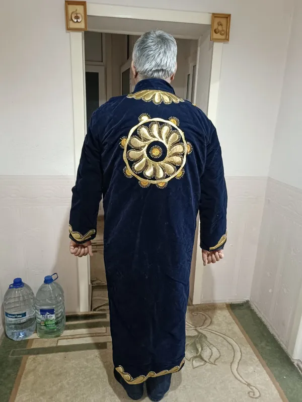 Yakkasaroyda chopon, yangi 2