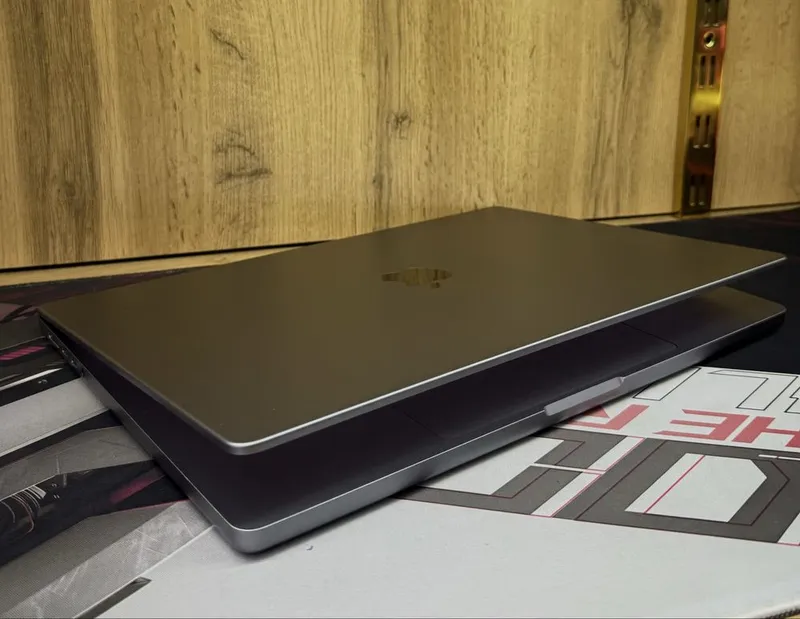 Macbook M1 Pro 16inch 16/512GB — фото 2