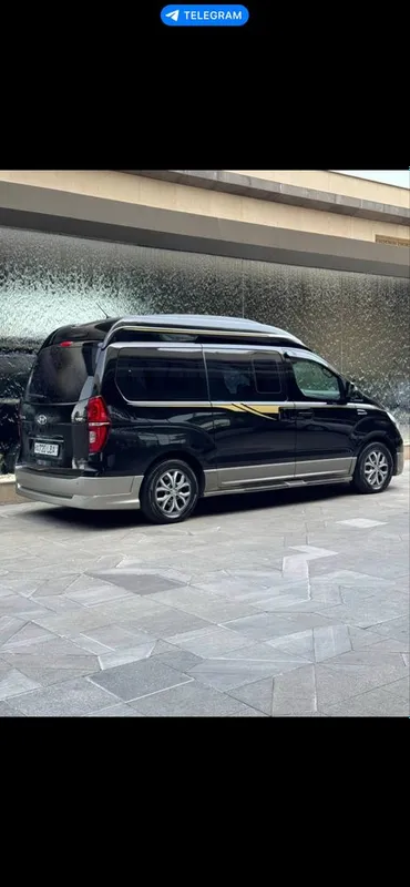 Hyundai Starex Limuzin — фото 1