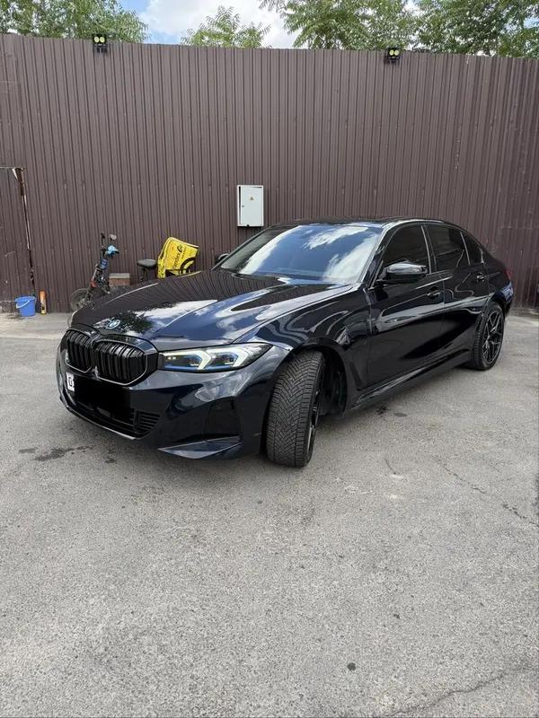 BMW I3 40 L Night Sport 2024 yil 3