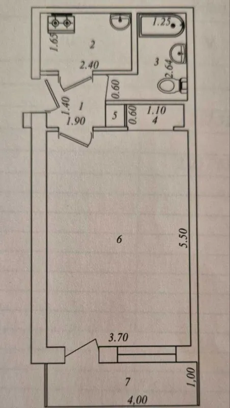 БАРАКА 1/3/4Юнус/2кв 43000$