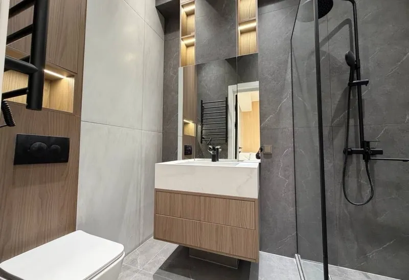 ЖК Darhan Avenue.Мирзо-Улугбекский район.Сдаётся 2х ком квартира! — фото 7