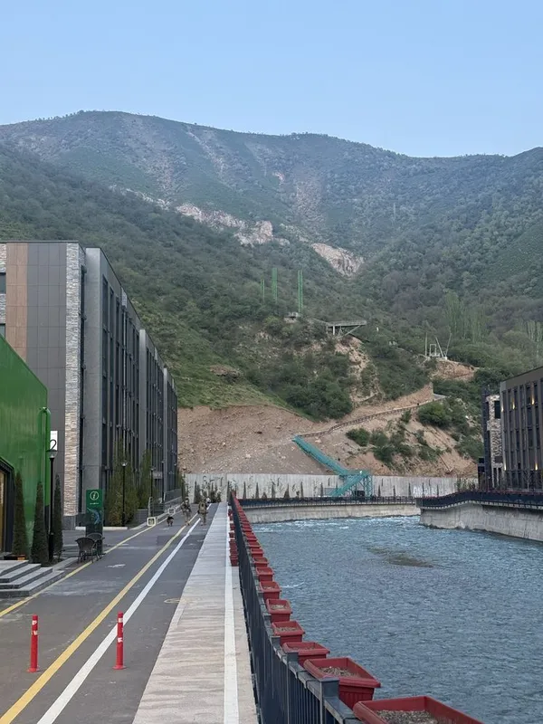 Ugam river сдаю квартиру 7