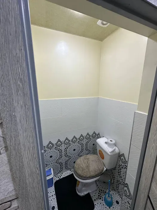 2-х комнатная 450$ Яшнобод Олмос Метро — фото 2