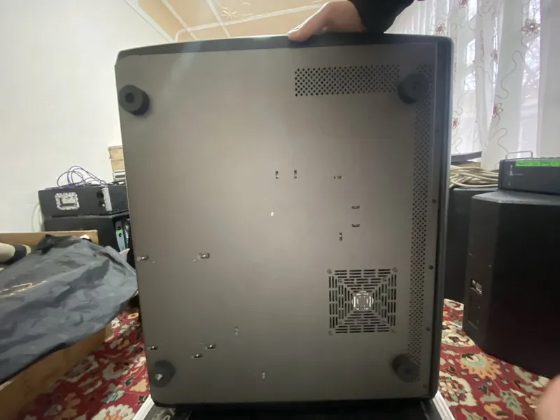 Behengir x-32 miksher 3 Behengir x-32 miksher 3