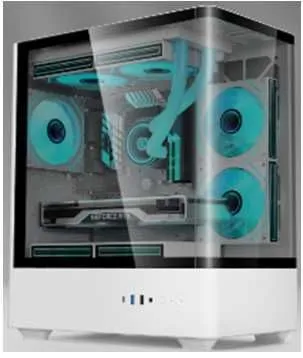I5-14400F/RTX 5060 /16/5600MHZ / 512gb m2