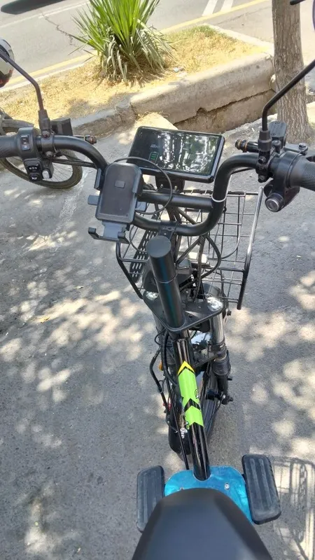 Velo sukuter yengi 3