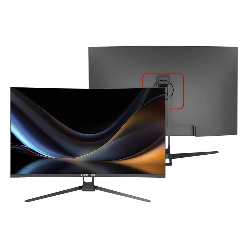 Монитор Ziffler 27G280 27" Curved monitor VA panel 280hz R1800 RGB